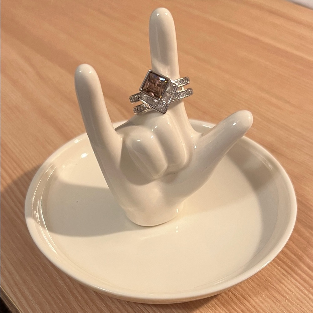 Bomb Party Ring - Blissful Blessings - Size 7